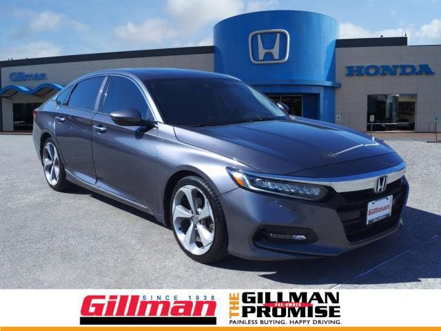 2019 Honda Accord Touring 2.0T