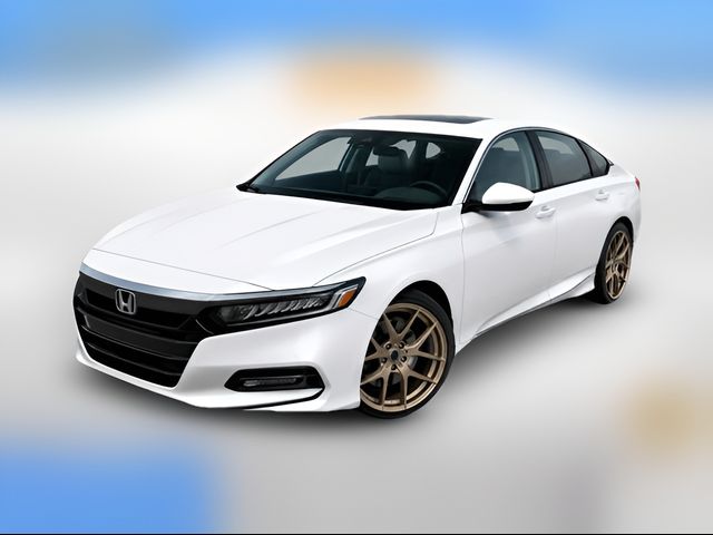 2019 Honda Accord Touring 2.0T