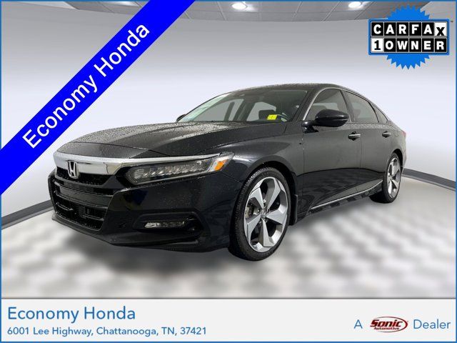 2019 Honda Accord Touring 2.0T