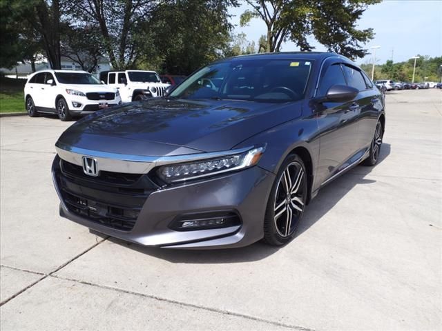 2019 Honda Accord Touring 2.0T