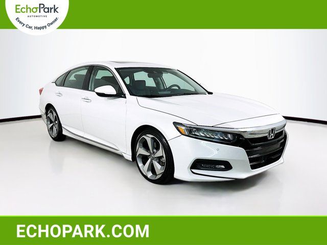 2019 Honda Accord Touring 2.0T