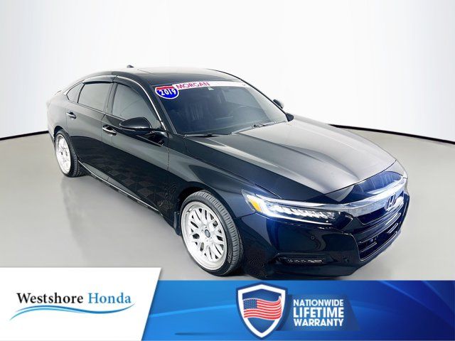 2019 Honda Accord Touring 2.0T