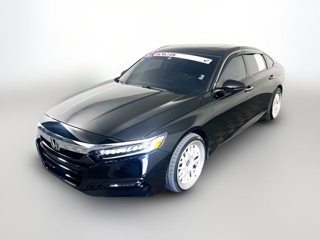2019 Honda Accord Touring 2.0T