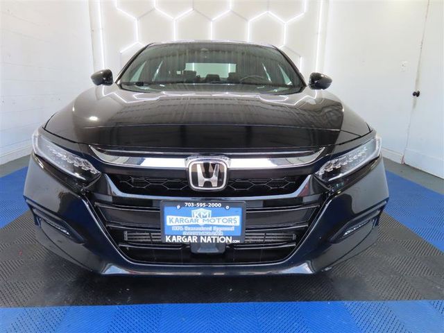 2019 Honda Accord Touring 2.0T