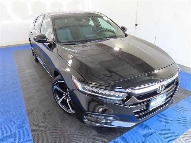 2019 Honda Accord Touring 2.0T