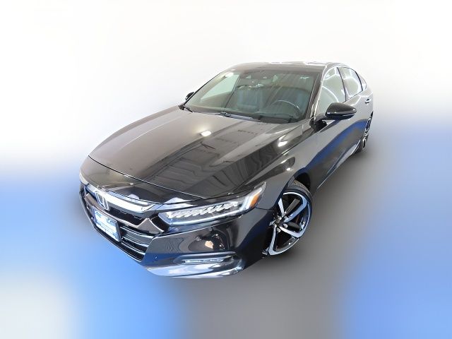 2019 Honda Accord Touring 2.0T