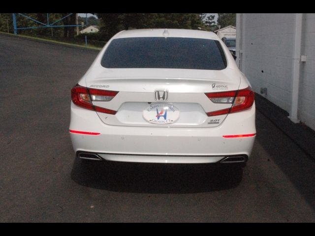 2019 Honda Accord Touring 2.0T