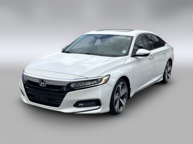 2019 Honda Accord Touring 2.0T