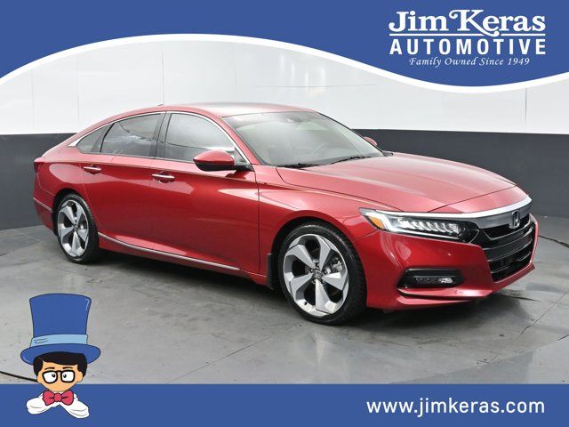 2019 Honda Accord Touring 2.0T