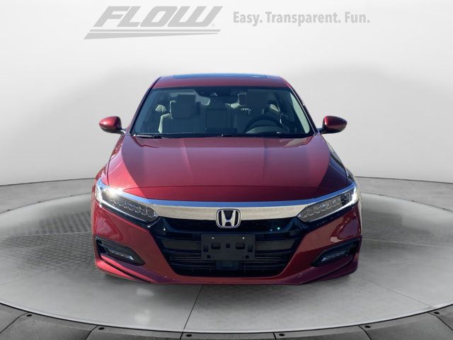 2019 Honda Accord Touring 2.0T