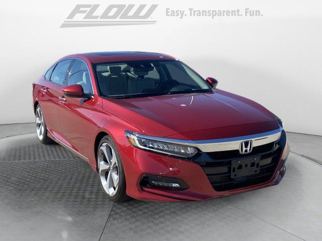 2019 Honda Accord Touring 2.0T