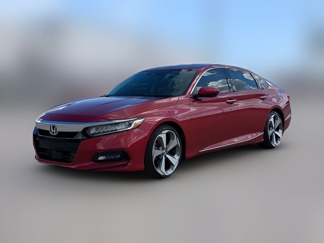 2019 Honda Accord Touring 2.0T