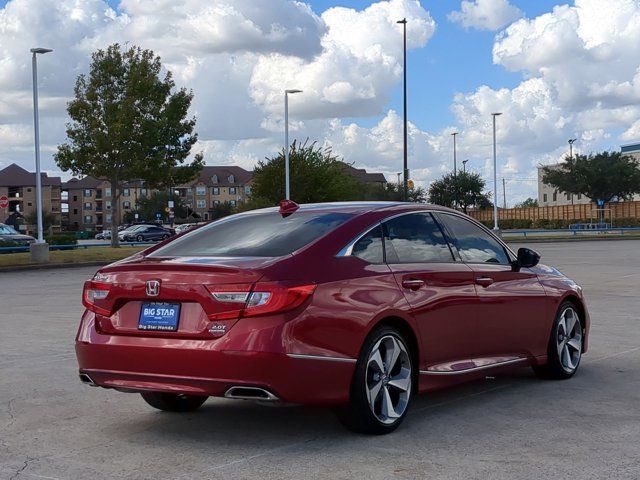 2019 Honda Accord Touring 2.0T