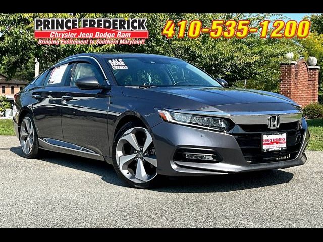 2019 Honda Accord Touring 2.0T