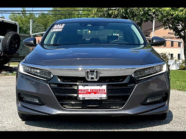 2019 Honda Accord Touring 2.0T