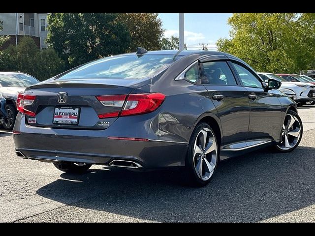 2019 Honda Accord Touring 2.0T