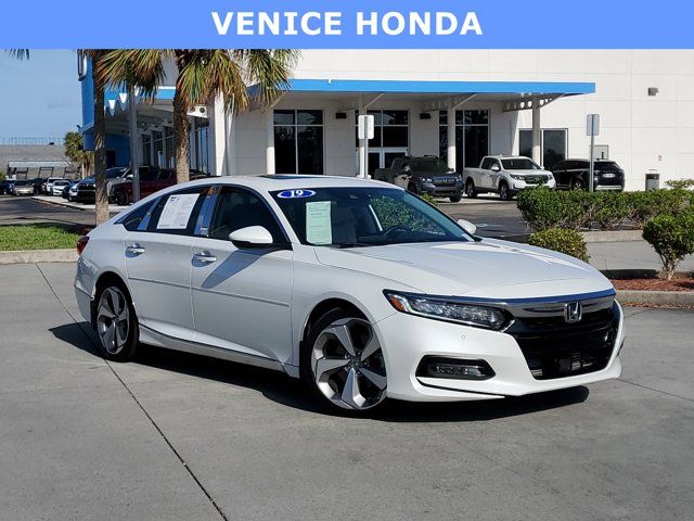 2019 Honda Accord Touring 2.0T