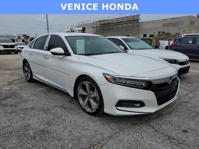 2019 Honda Accord Touring 2.0T