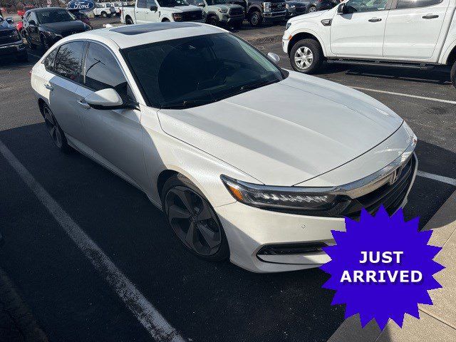 2019 Honda Accord Touring 2.0T