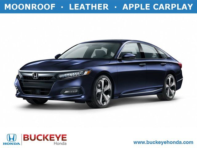 2019 Honda Accord Touring 2.0T