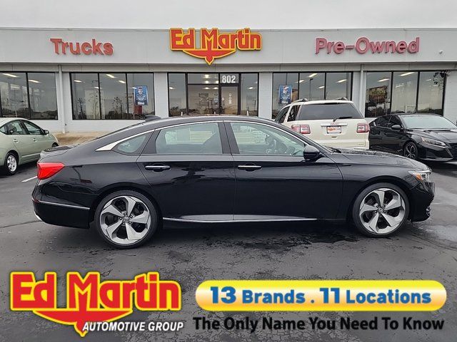 2019 Honda Accord Touring 2.0T