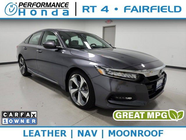 2019 Honda Accord Touring 2.0T