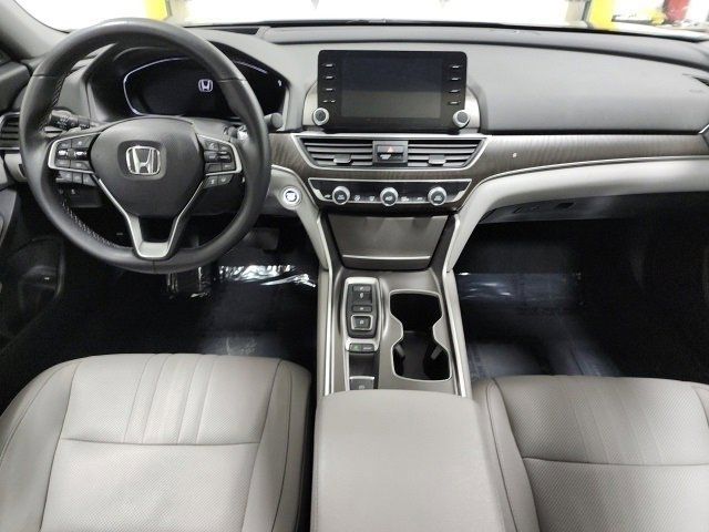 2019 Honda Accord Touring 2.0T