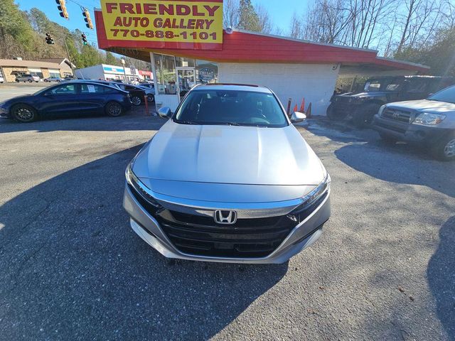 2019 Honda Accord Touring 2.0T