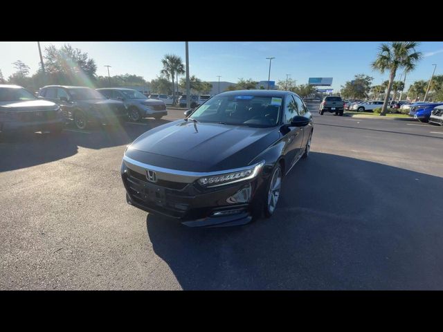 2019 Honda Accord Touring 2.0T