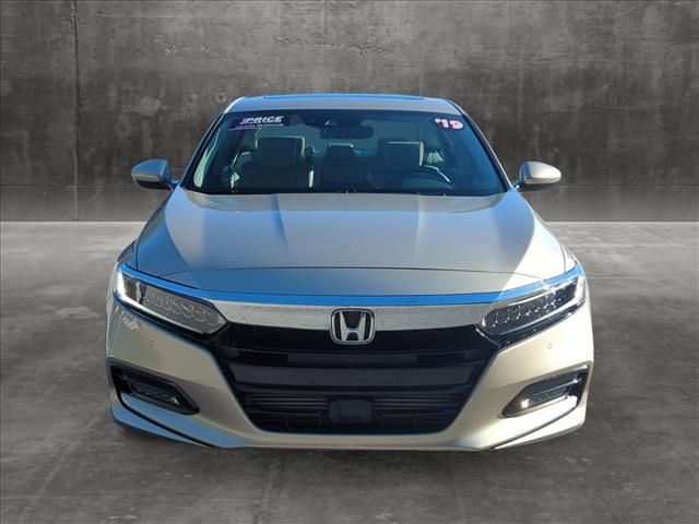 2019 Honda Accord Touring 2.0T