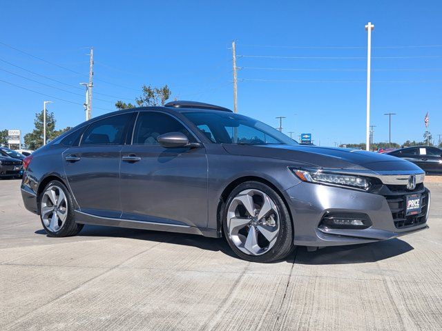 2019 Honda Accord Touring 2.0T