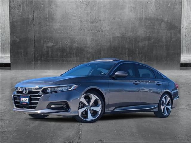 2019 Honda Accord Touring 2.0T