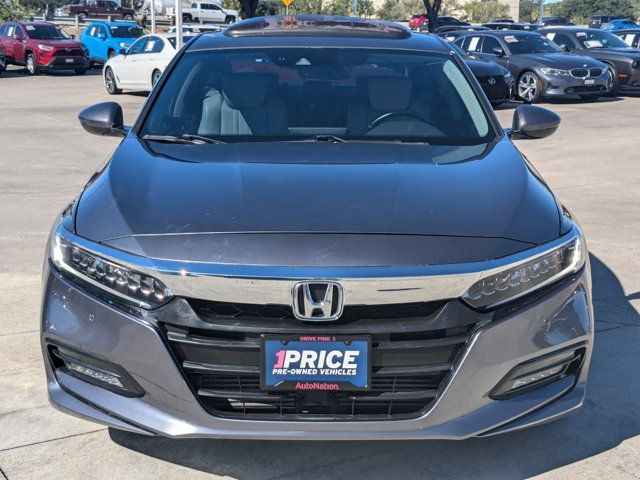 2019 Honda Accord Touring 2.0T