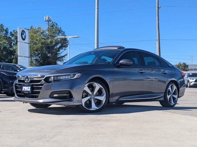 2019 Honda Accord Touring 2.0T