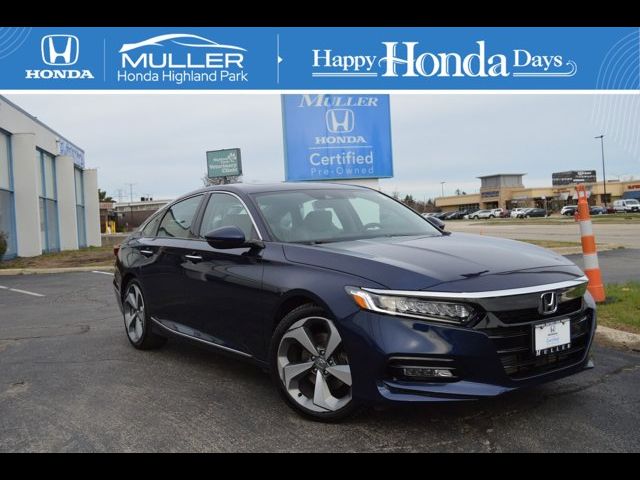 2019 Honda Accord Touring 2.0T