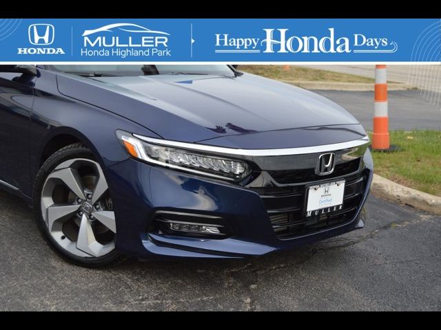 2019 Honda Accord Touring 2.0T