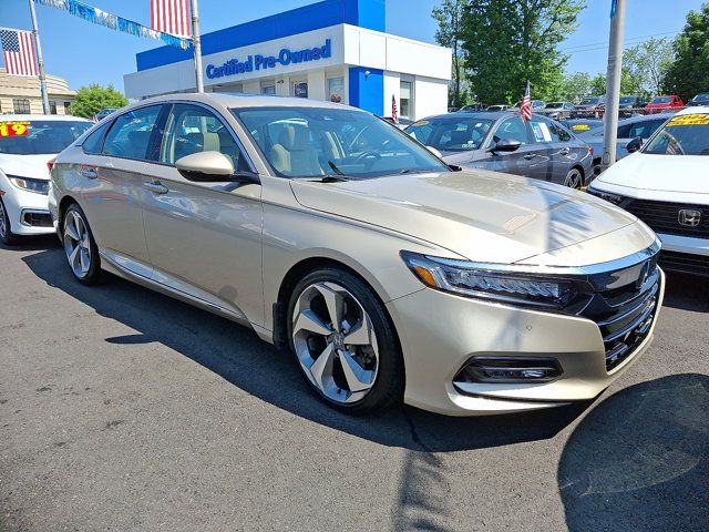 2019 Honda Accord Touring 2.0T