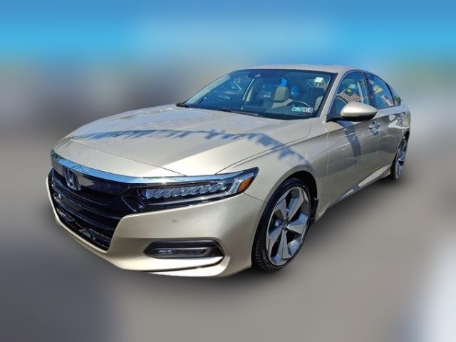 2019 Honda Accord Touring 2.0T