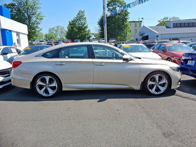 2019 Honda Accord Touring 2.0T