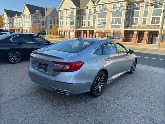 2019 Honda Accord Touring 2.0T