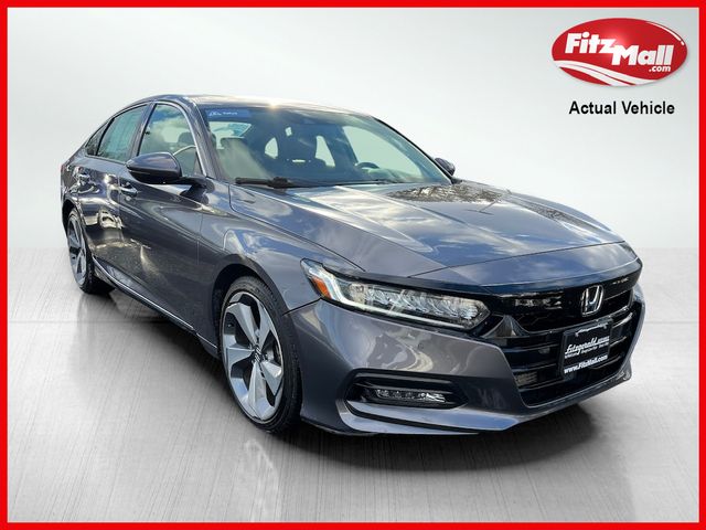 2019 Honda Accord Touring 2.0T