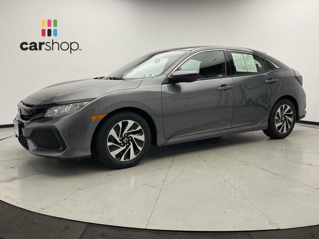 2019 Honda Civic LX