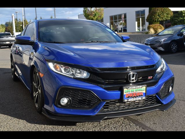 2019 Honda Civic Si Base