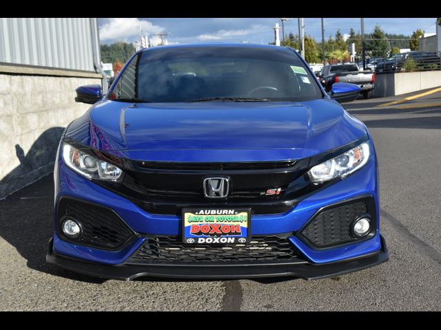 2019 Honda Civic Si Base