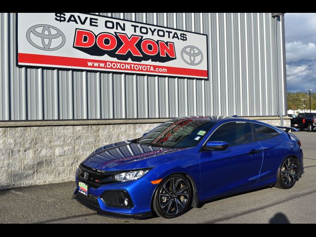 2019 Honda Civic Si Base