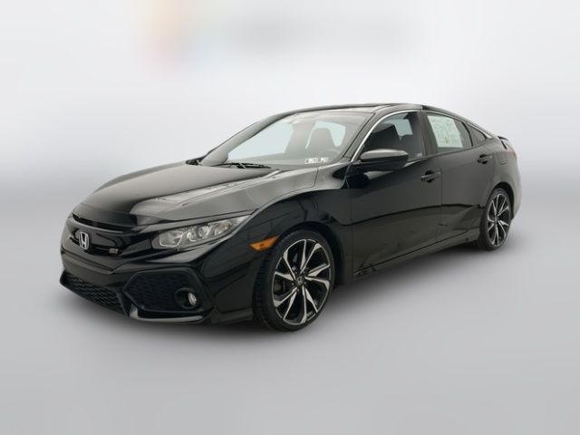 2019 Honda Civic Si Base