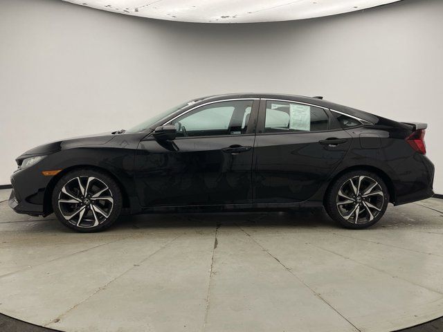 2019 Honda Civic Si Base