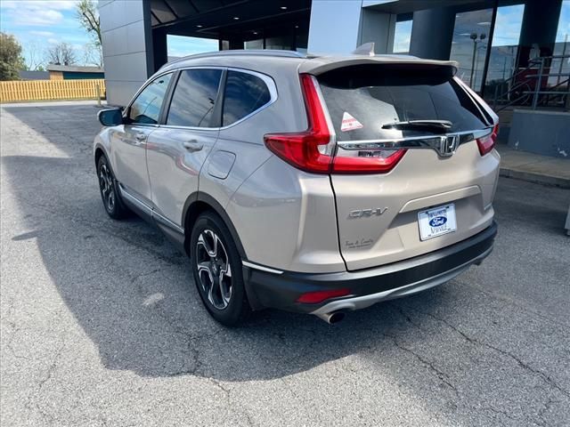 2019 Honda CR-V Touring