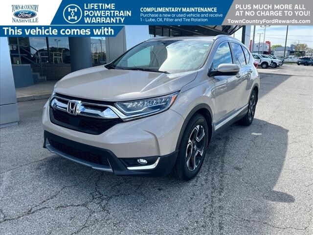 2019 Honda CR-V Touring