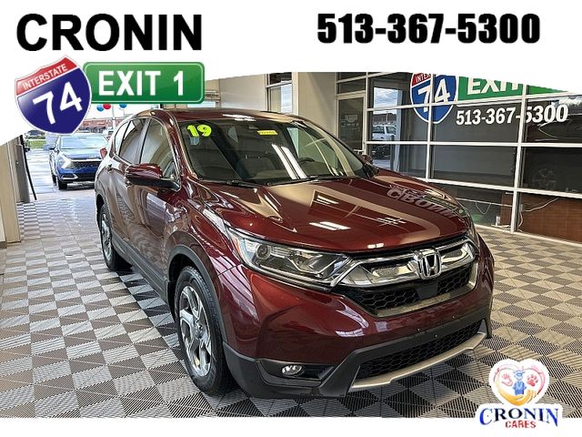 2019 Honda CR-V EX